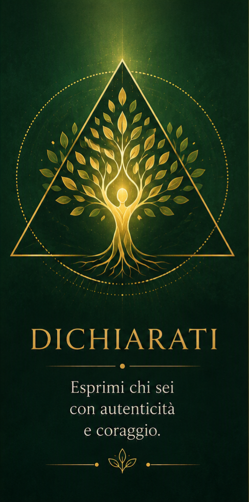 Percorso Dichiarati